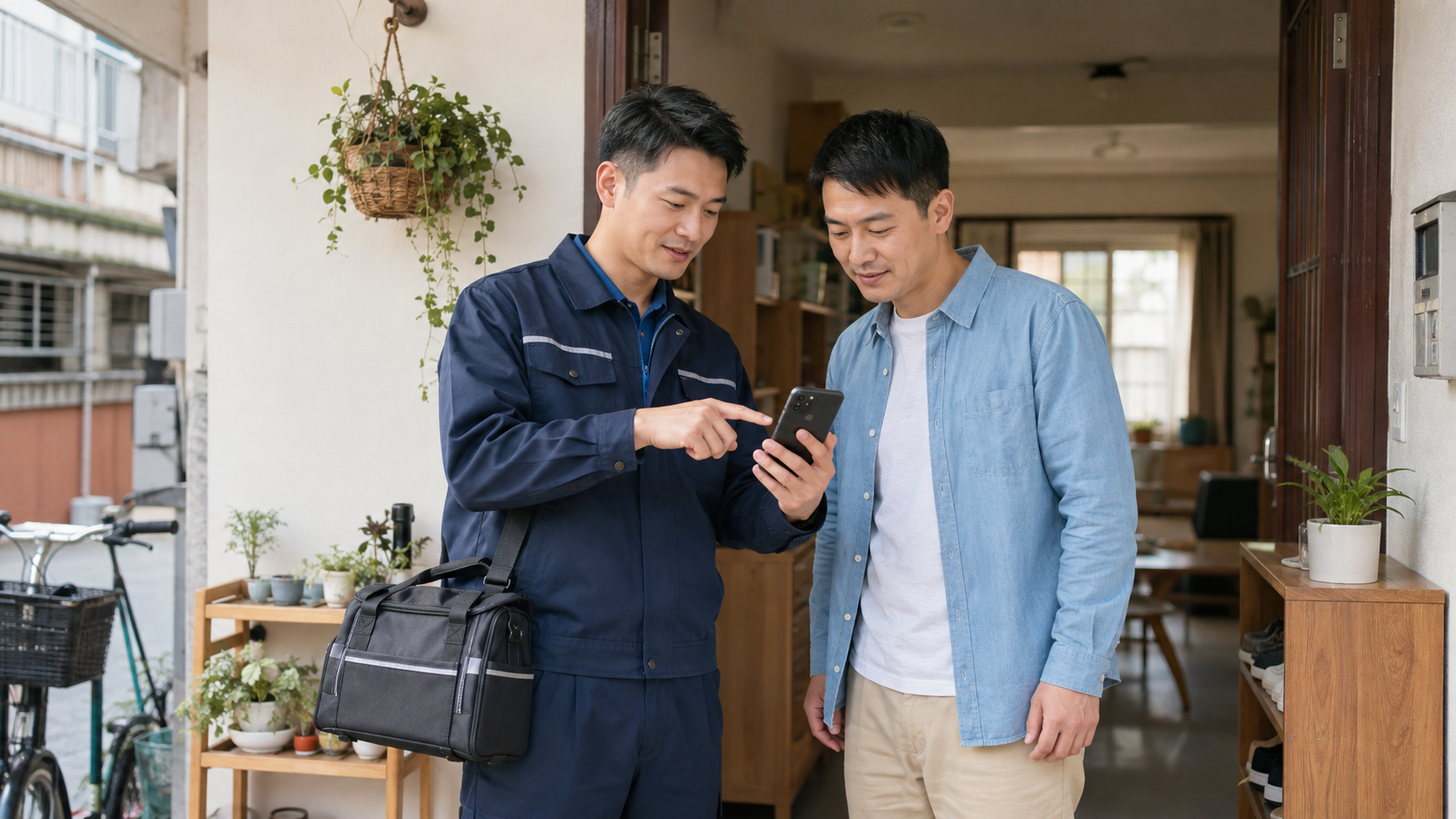 本地服务获客网站需要哪些页面?