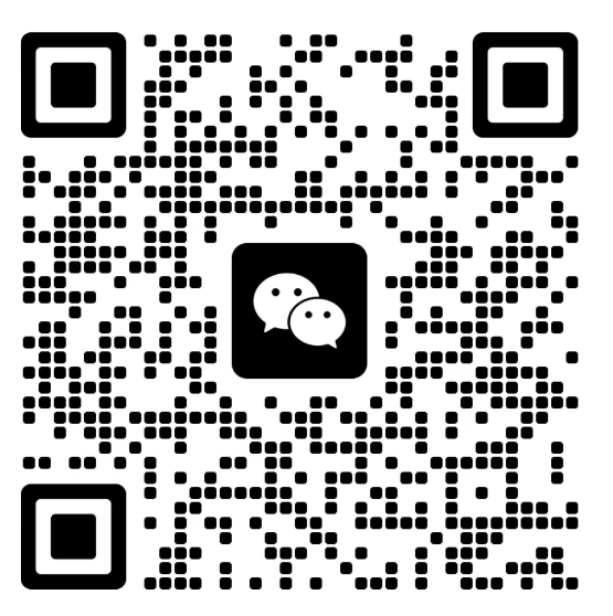 扫码添加客服微信